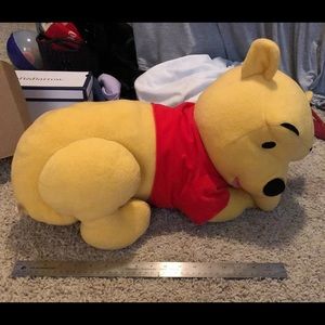 24" winnie the pooh stuffed toy